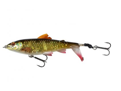 Savage Gear Wobler 3D SmashTail Minnow 10 cm 17g F Rudd