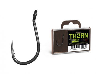 Delphin háček THORN Poper 11x vel. 8