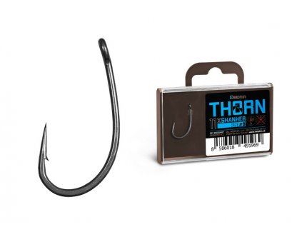 Delphin háček THORN Shanker 11x vel. 4