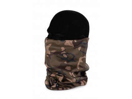 Fox Nákrčník Camo Thermal Snood