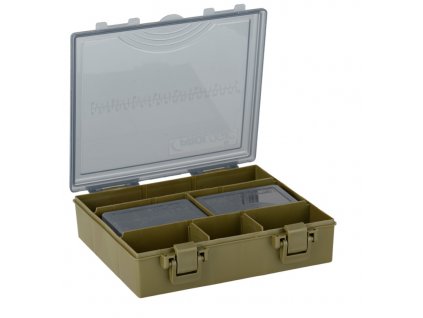 Prologic Tackle Organizer S 1+4 BoxSystem