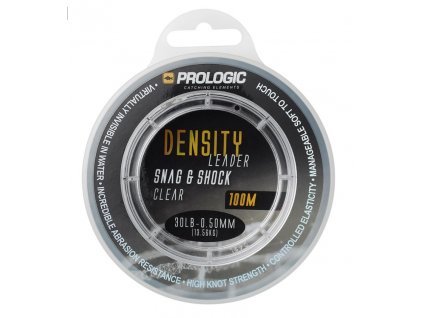 Prologic Šokový vlasec Density Snag & Shock Leader 100m 0,60mm