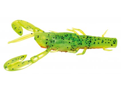 Fox Rage Gumová Nástraha Critter 9cm Lemon Tiger