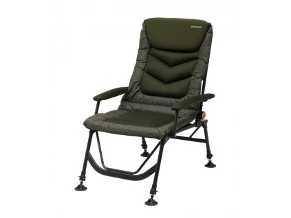 Prologic Křeslo Inspire Daddy Long Recliner Chair with Armrests