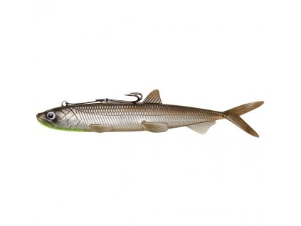 Madcat Gumová Nástraha Pelagic Cat Lure Sinking Smelt