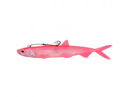 Madcat Gumová Nástraha Pelagic Cat Lure Sinking Fluo Pink UV