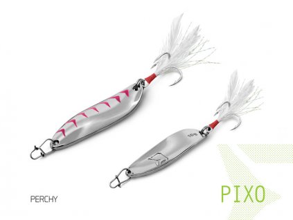 Delphin Plandavka PIXO 10g WAMP hook 6