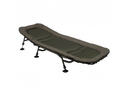 Prologic Lehátko Inspire Relax Recliner 6 Leg Bedchair