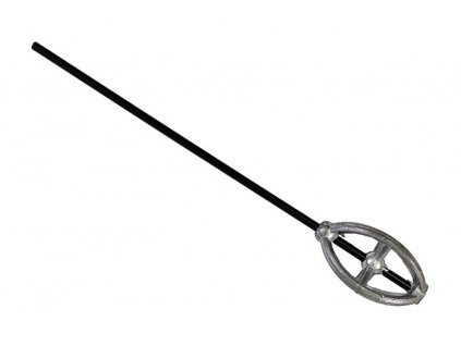 Delphin Olověné krmítko s trubičkou 60g