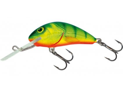 Salmo Wobler Hornet Floating Hot Perch 9 cm 36 g