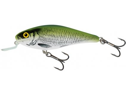 Salmo Wobler Executor Shallow Runner Olive Bleak 9cm 14,5g