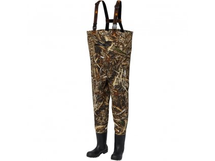 Prologic Prsačky Max5 Taslan Chest Boot Foot Waders vel. 46/47