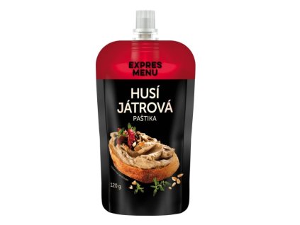 Expres Menu Husí játrová paštika
