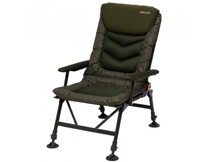 Prologic Křeslo Inspire Relax Recliner Chair With Armrests