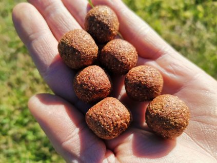 Boilies CSL, GLM-koření pr. 20mm 3kg