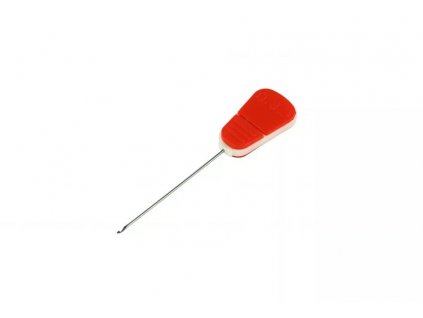 Carp´R´Us Boilie jehla CRU Baiting needle - Short clasp needle Red