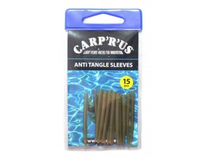 Carp´R´Us Anti Tangle Sleeves Shorty 15ks