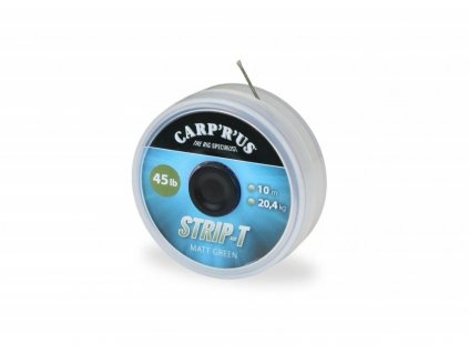 Carp´R´Us Potahovaná šňůrka Strip-T 10m 15lb