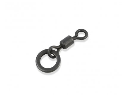 Carp´R´Us Obratlík Ringed micro swivel 10ks