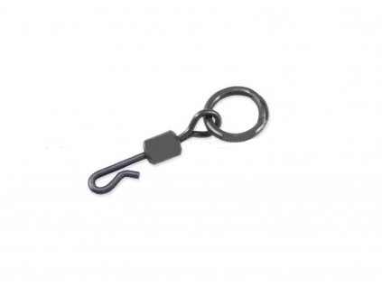 Carp´R´Us Obratlík Ringed Quick change swivel vel.11 10ks