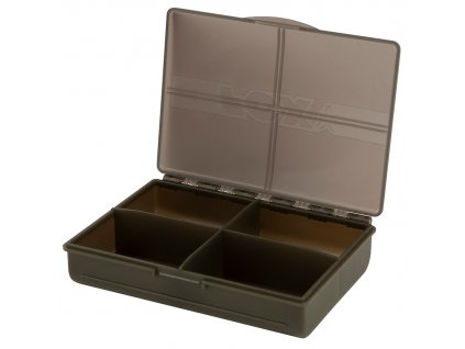 Fox Box Standard Internal 4 Compartment Box