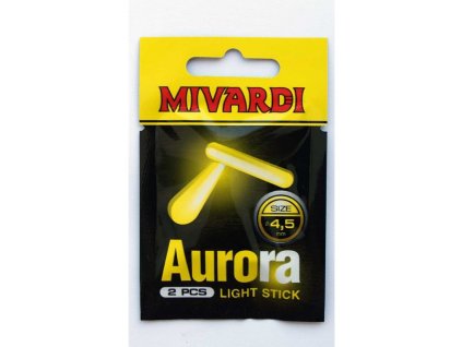 Mivardi Chemická světýlka Mivardi Aurora 3 mm