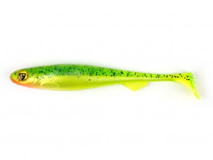 Fox Rage Gumová Nástraha Slick Shad Lemon Tiger 7 cm