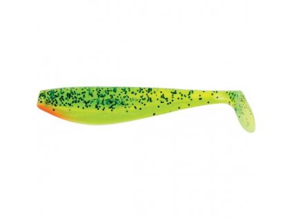 Fox Rage Zander Shad Bulk Lemon Tiger 12cm