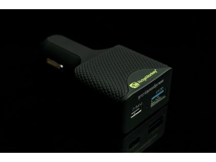 RidgeMonkey Nabíječka do auta Vault 45W USB-C PD Car Charger