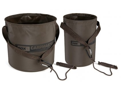 Fox Kbelík Carpmaster Water Bucket 4,5l