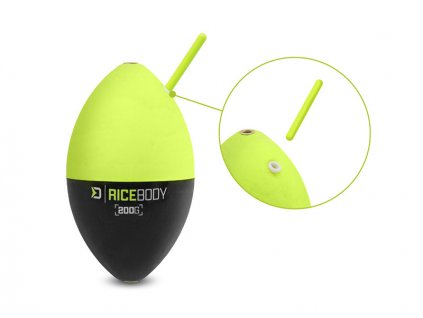 Delphin Sumcový splávek CKG RiceBODY 200g