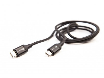 RidgeMonkey Napájecí kabel Vault USB C to C Power Delivery Compatible Cable 1m