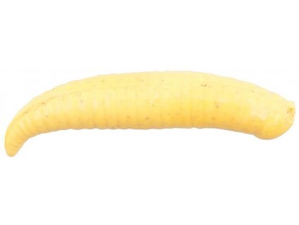 Berkley Červ Floating Pinched Crawler 2,5 cm Chunky Cheese 14 ks