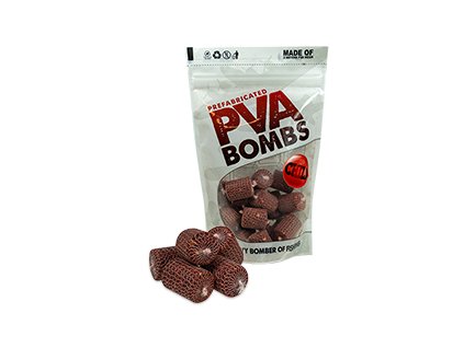 Carp Expert PVA Bombs amino chilli 30x20mm