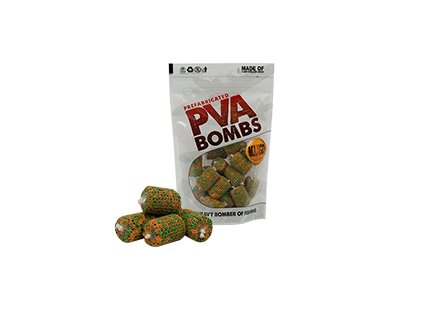 Carp Expert PVA Bombs amino skopex-mango 30x20mm