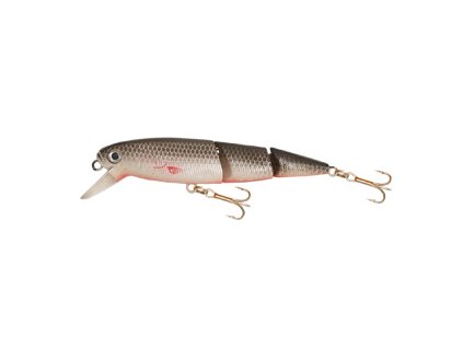 Kamasaki Wobler 3-Joint silver-red 10cm 15,5g