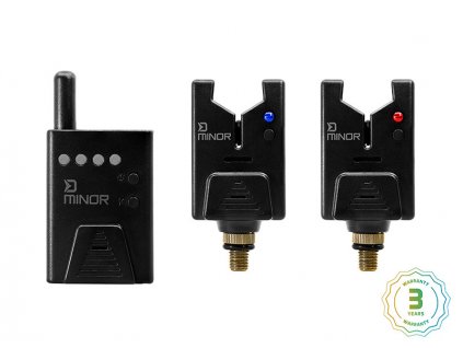 Delphin Sada signalizátorů MINOR 2+1