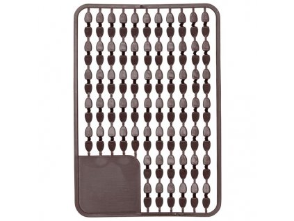 Madcat Zarážky Pellet Stops Dark Brown S 2x67 ks