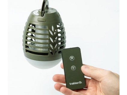 Trakker Lapač Hmyzu Remote Bug Blaster