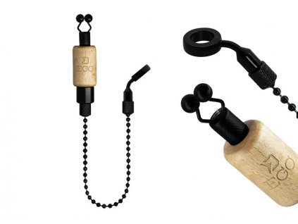 Delphin Dřevěný Řetízkový indikátor EGO Wood