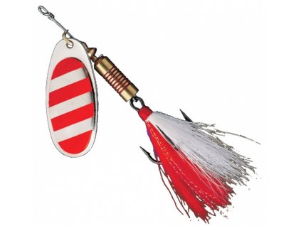 DAM Třpytka Effzett Standard Spinner Dressed Stripe 6g vel.3