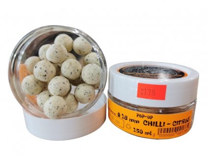 POP-UP Chilli - Citrus pr. 18 mm 150ml