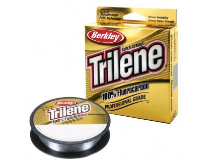 Berkley Trilene Fluorocarbon 50 m crystal 0,38 mm 11,30 kg