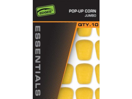 Fox Umělá nástraha Essentials Pop up Corn 10ks Jumbo