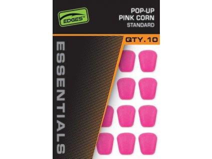 Fox Umělá nástraha Essentials Pop up Pink Corn 10ks Standard