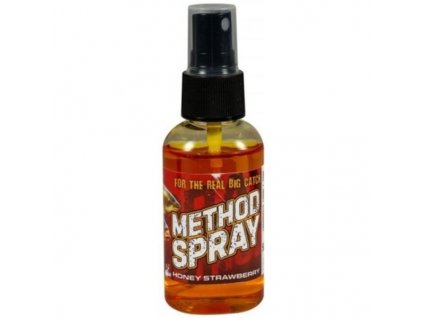 Benzar Mix Method Spray 50 ml Med - jahoda