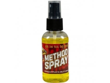 Benzar Mix Method Spray 50 ml Ananas - kyselina máselná