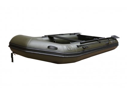Fox Člun Inflatable Boat Air Deck Green 290