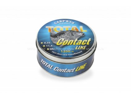 Carp´R´Us Vlasec Total Contact Line Yellow 1200 m pr. 30mm  9,1kg