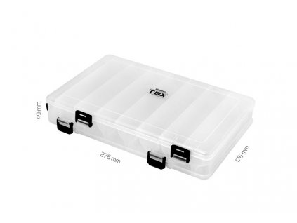 Delphin Krabice TBX Duo 276-16P Clip
